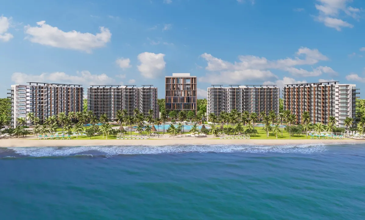 OCEANA BEACH RESORT APARTMENTS