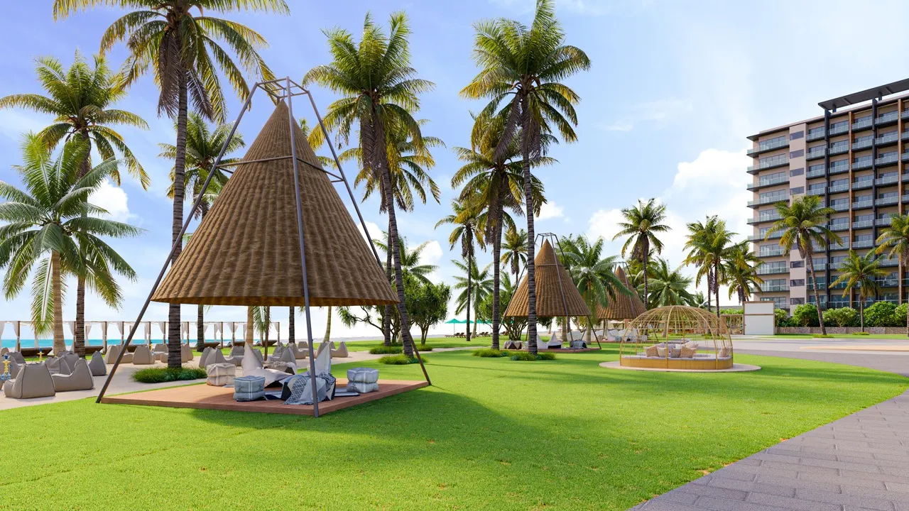OCEANA BEACH RESORT APARTMENTS
