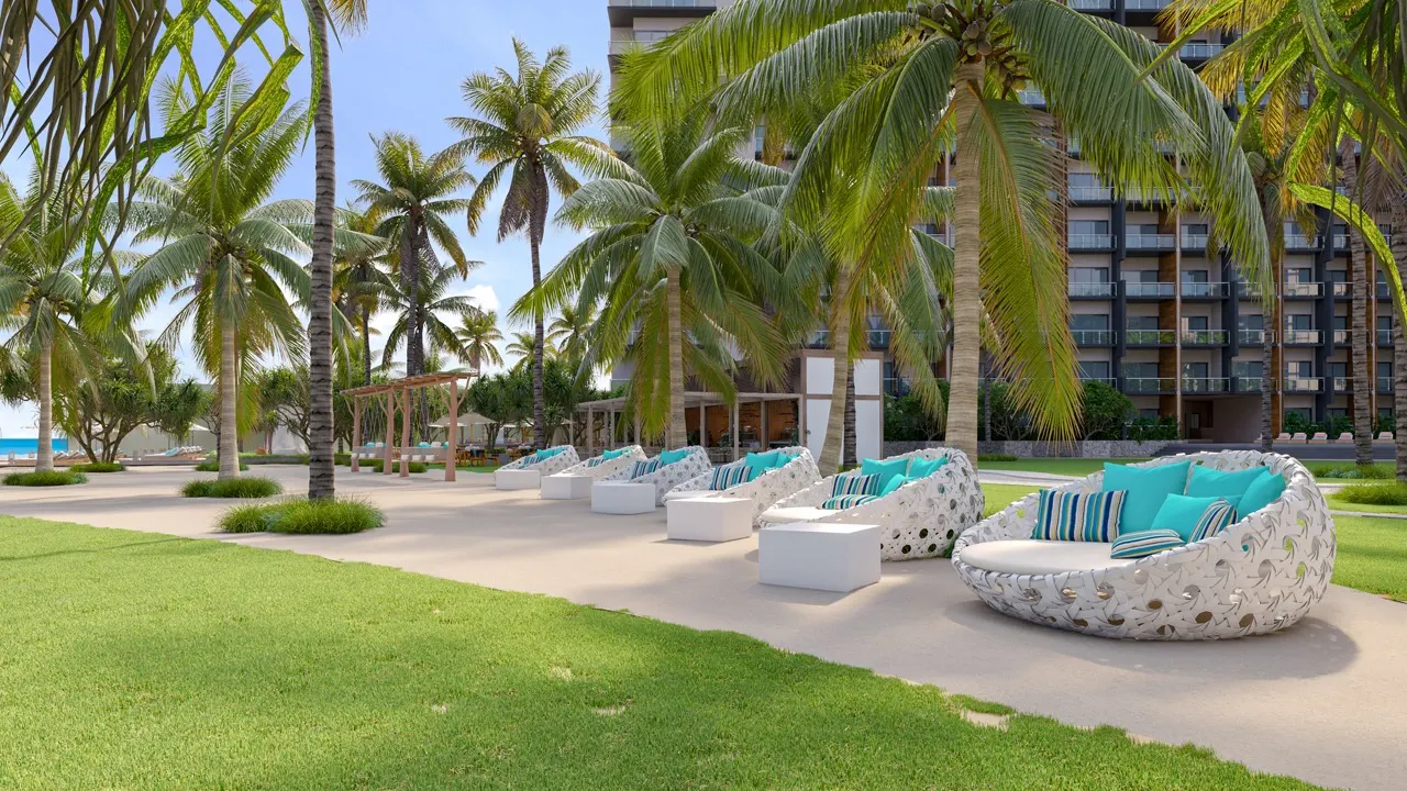 OCEANA BEACH RESORT APARTMENTS
