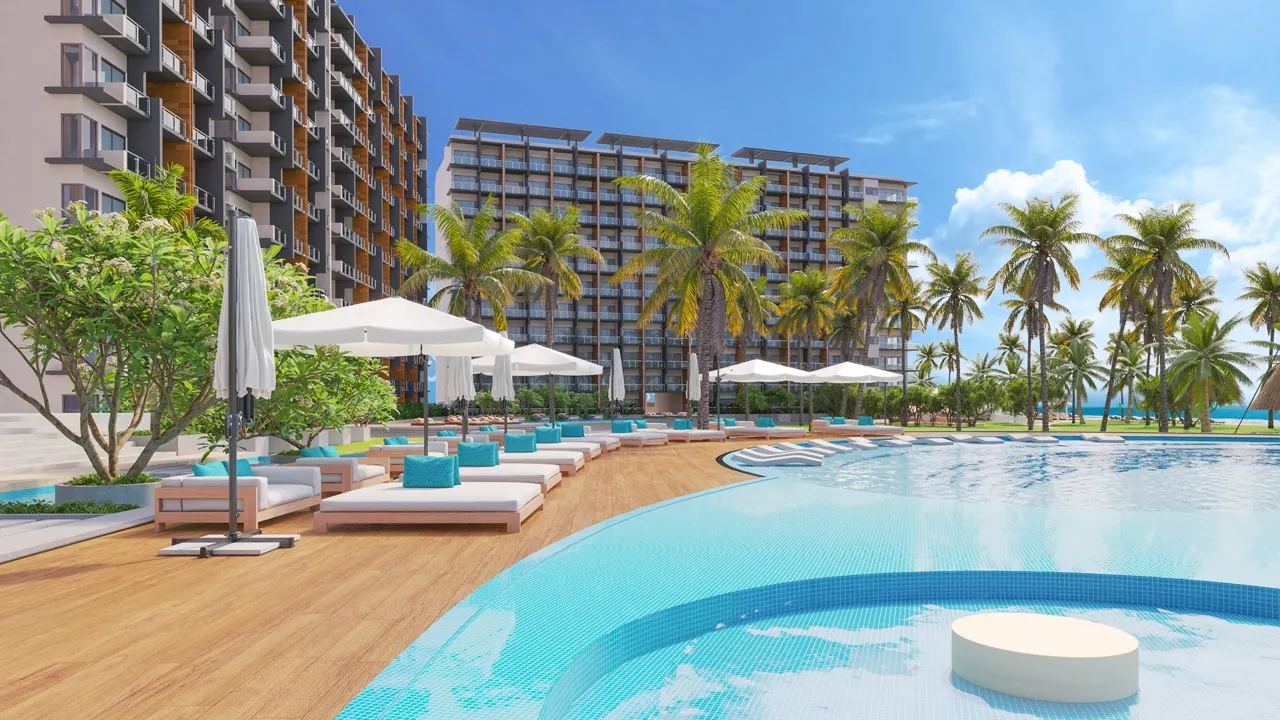 OCEANA BEACH RESORT APARTMENTS