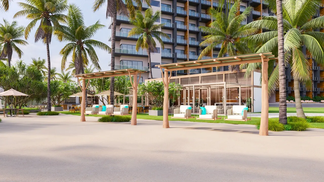 OCEANA BEACH RESORT APARTMENTS