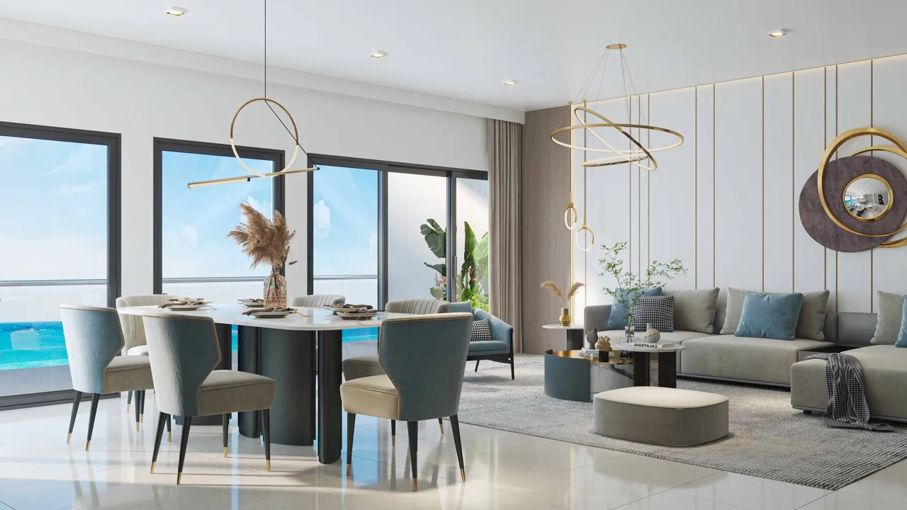 OCEANA BEACH RESORT APARTMENTS