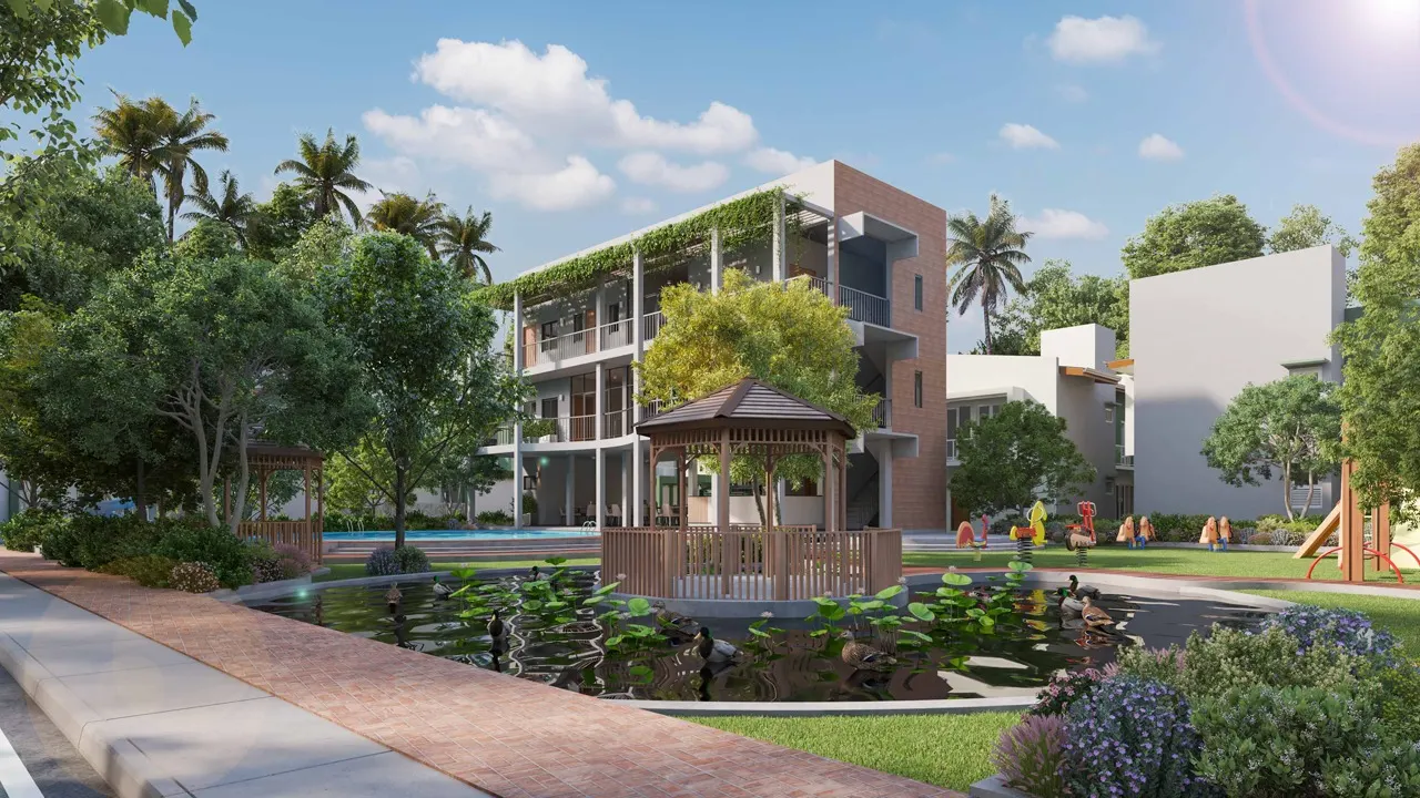 ODILIYA VILLAS