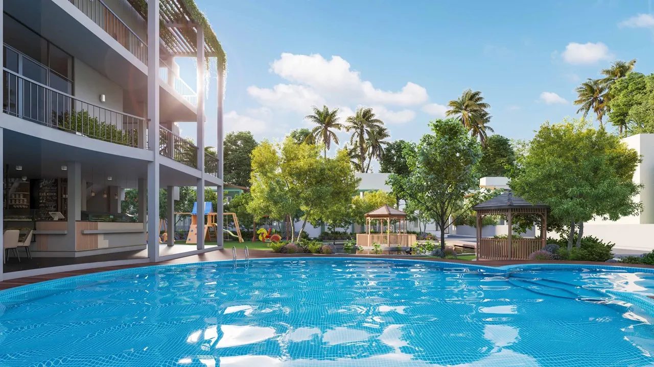 ODILIYA VILLAS