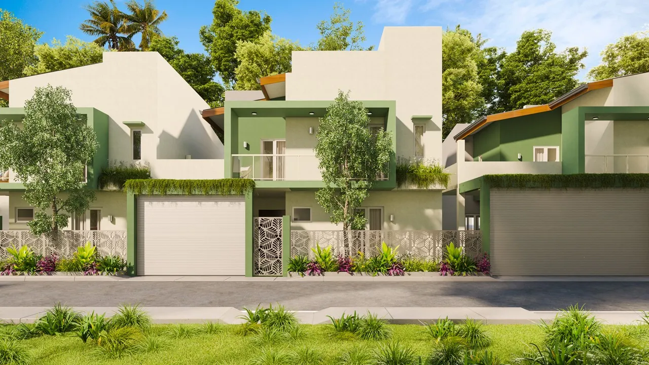 ODILIYA VILLAS