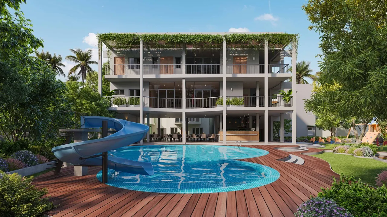 ODILIYA VILLAS