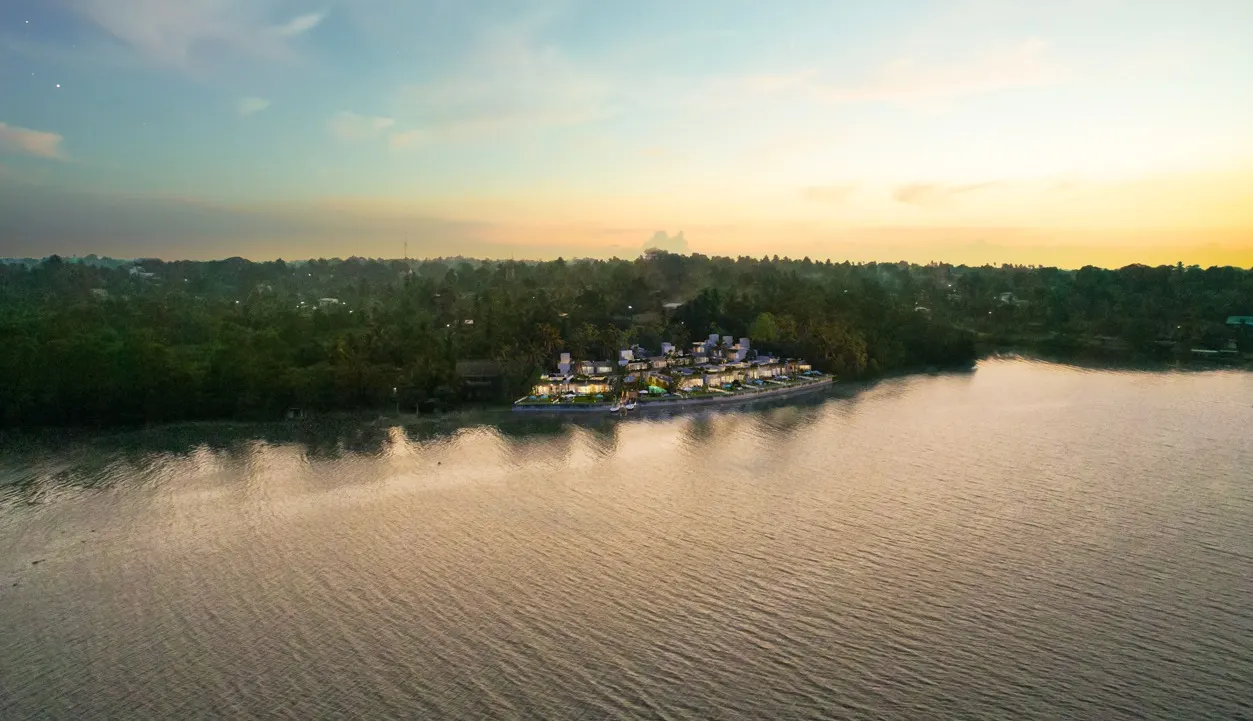 WATER ESTATE BOLGODA
