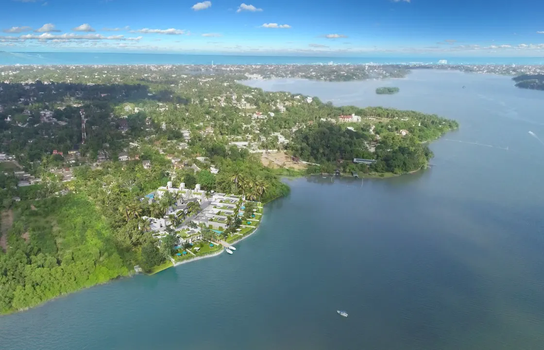 WATER ESTATE BOLGODA