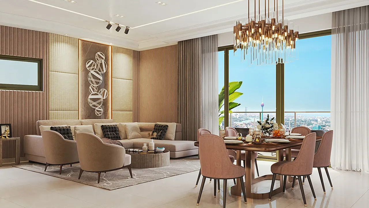 PRIME GRAND -WARD PLACE