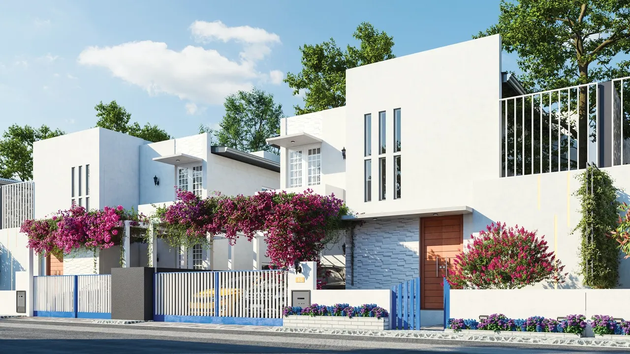 SANTORINI RESORT APARTMENTS & RESIDENCIES