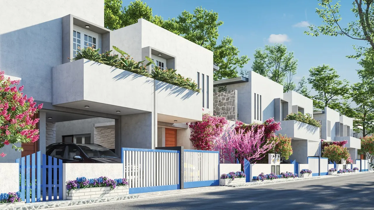 SANTORINI RESORT APARTMENTS & RESIDENCIES