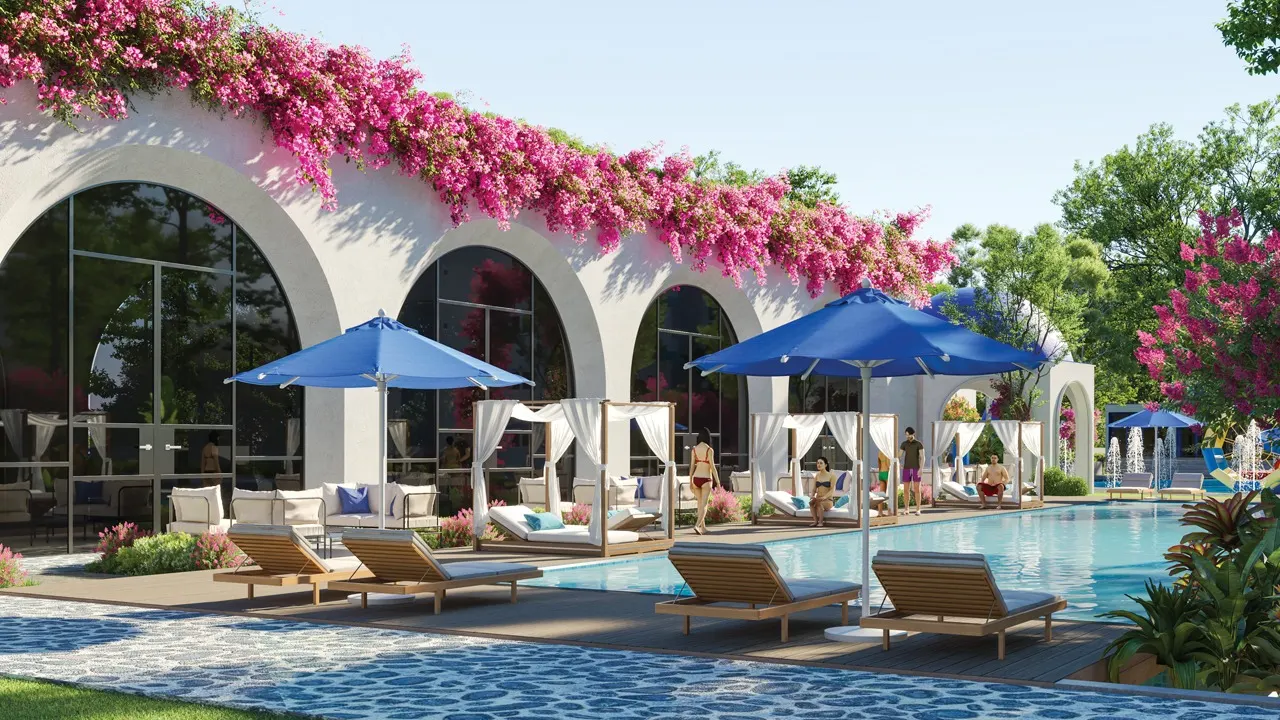 SANTORINI RESORT APARTMENTS & RESIDENCIES