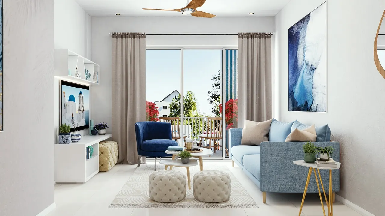 SANTORINI RESORT APARTMENTS & RESIDENCIES