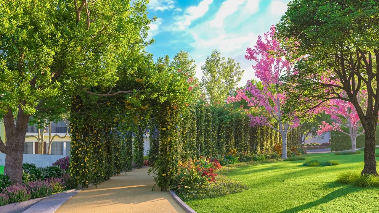 WONDERLAND RESIDENCIES