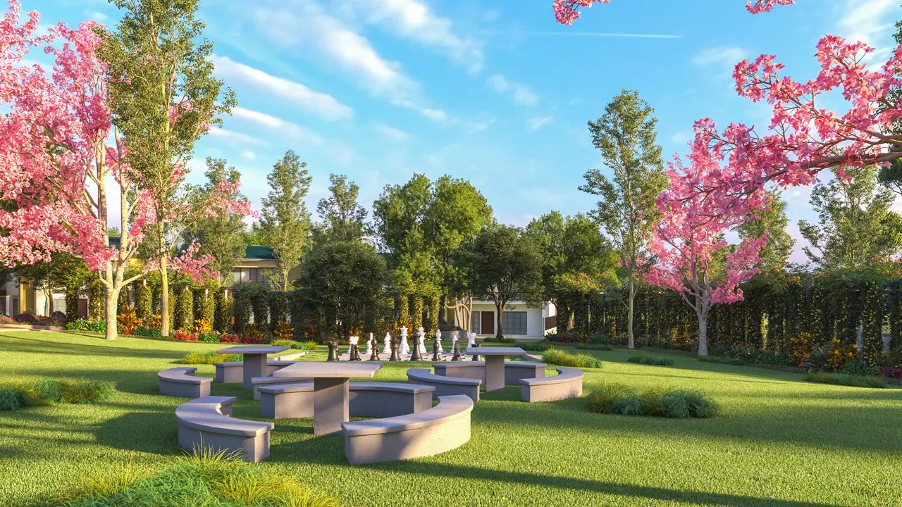WONDERLAND RESIDENCIES