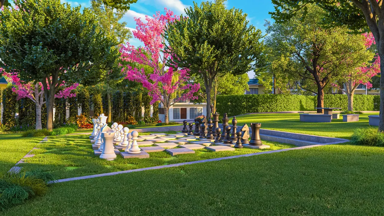 WONDERLAND RESIDENCIES