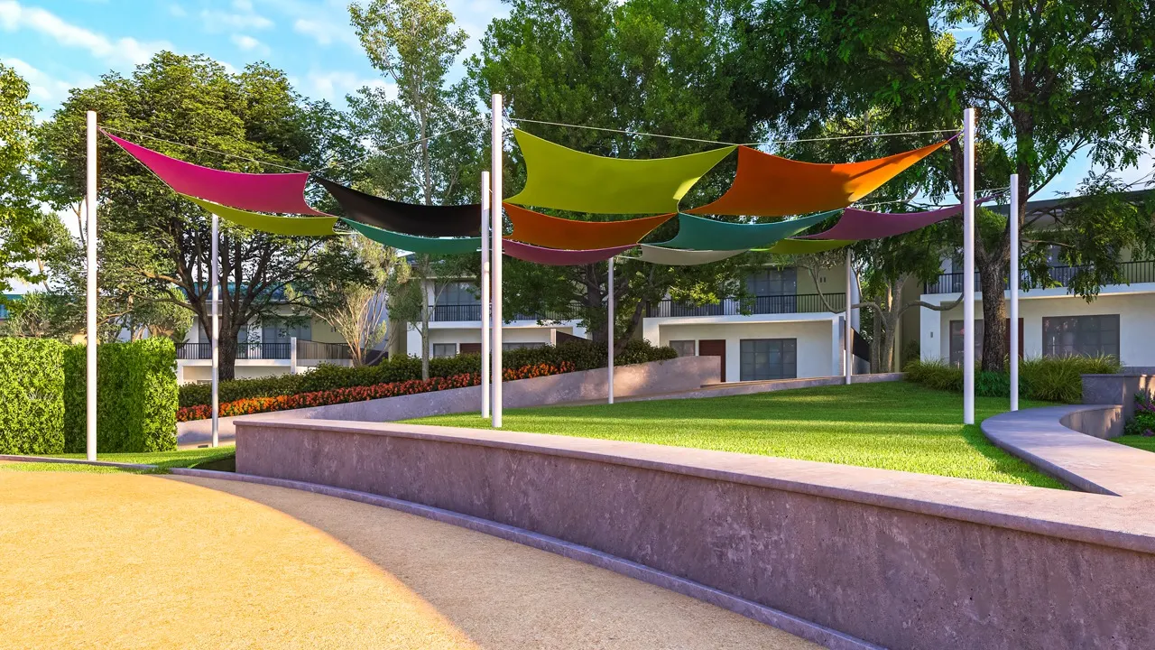 WONDERLAND RESIDENCIES