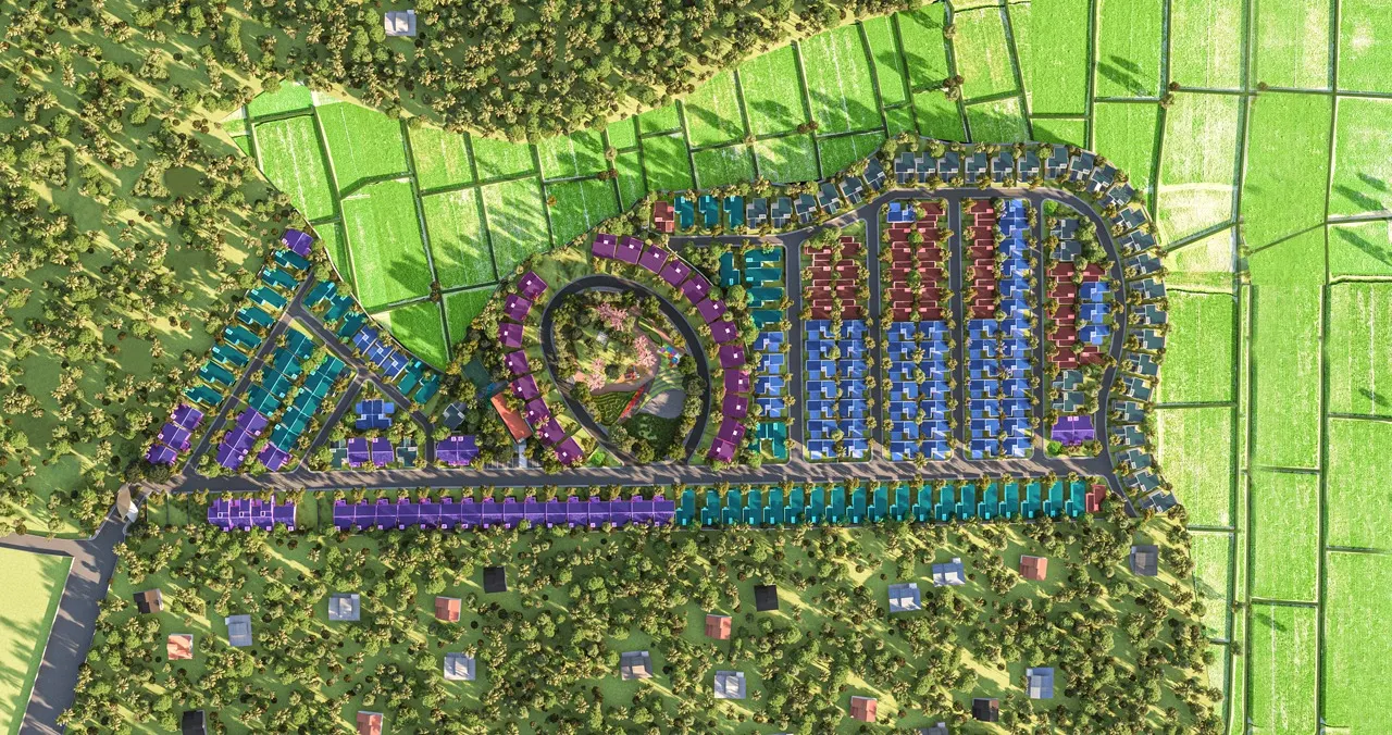 WONDERLAND RESIDENCIES