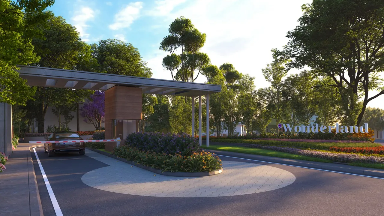 WONDERLAND RESIDENCIES