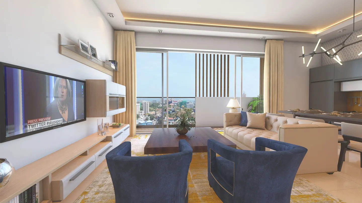 AURUM SKYLINE RESIDENCIES
