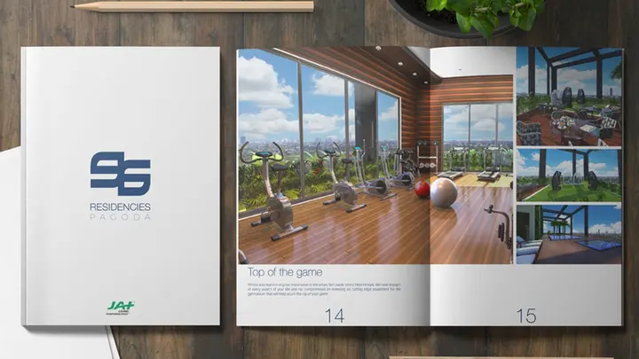 96 RESIDENCIES PAGODA