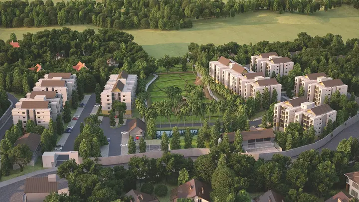 ARIYANA RESORT APARTMENTS