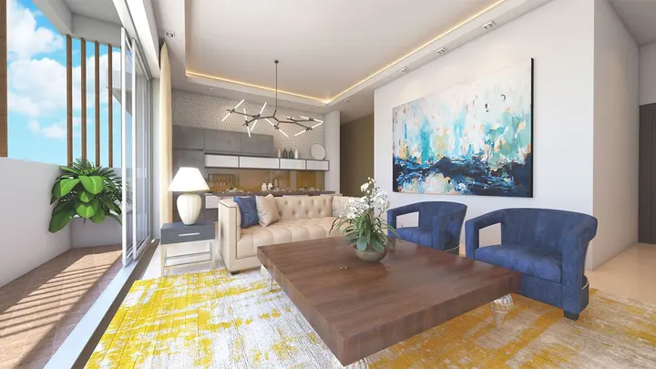 AURUM SKYLINE RESIDENCIES