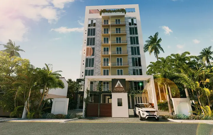 ALTEZZA RESIDENCIES