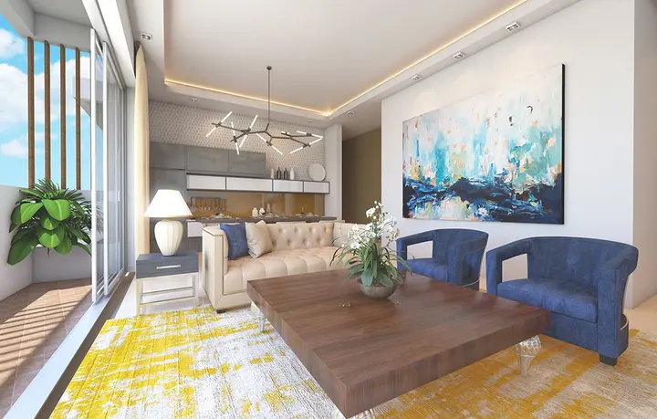 AURUM SKYLINE RESIDENCIES