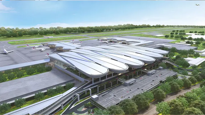 BANDARANAIKE INTERNATIONAL AIRPORT-TERMINAL 2