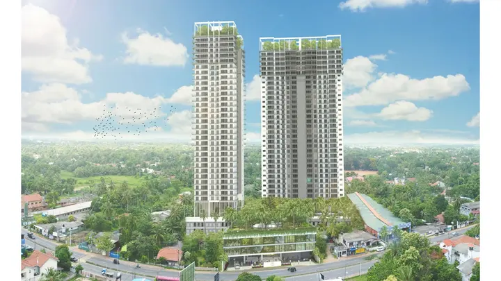 BELLEVUE RESIDENCIES