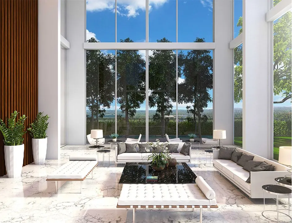 BELLEVUE RESIDENCIES