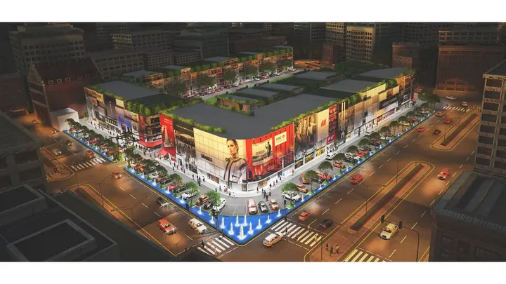 COLOMBO MIX DEVELOPMENT