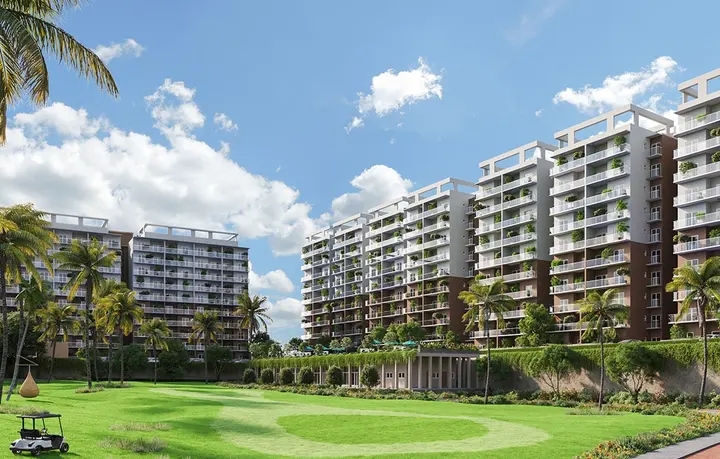 Canterbury Golf Resort Apartments and Villas – Phase 2 3D walk through By 360K