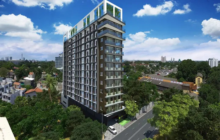 CAPITAL TRUST RESIDENCIES THIMBIRIGASYAYA ROAD