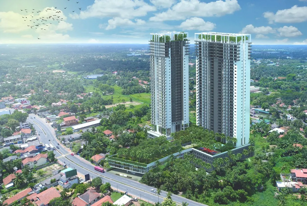 BELLEVUE RESIDENCIES