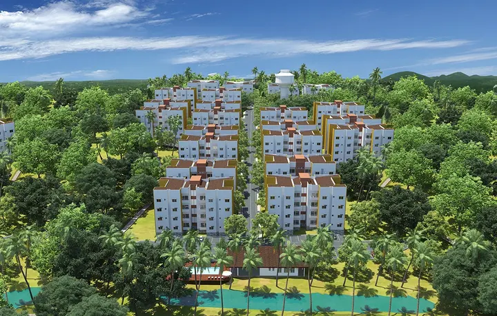 GREEN VALLEY RESIDENCIES
