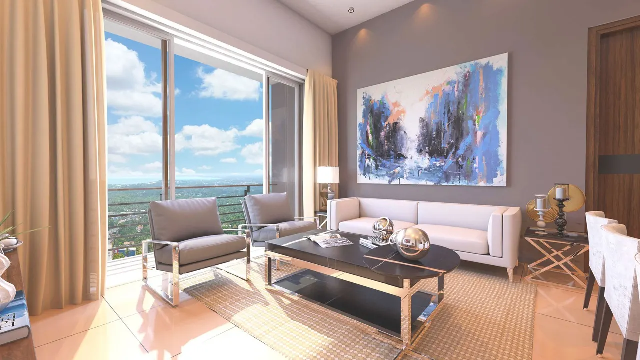 BELLEVUE RESIDENCIES