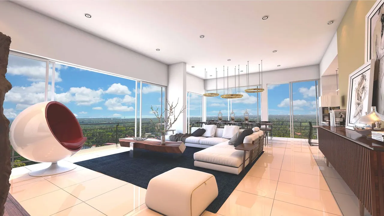 BELLEVUE RESIDENCIES