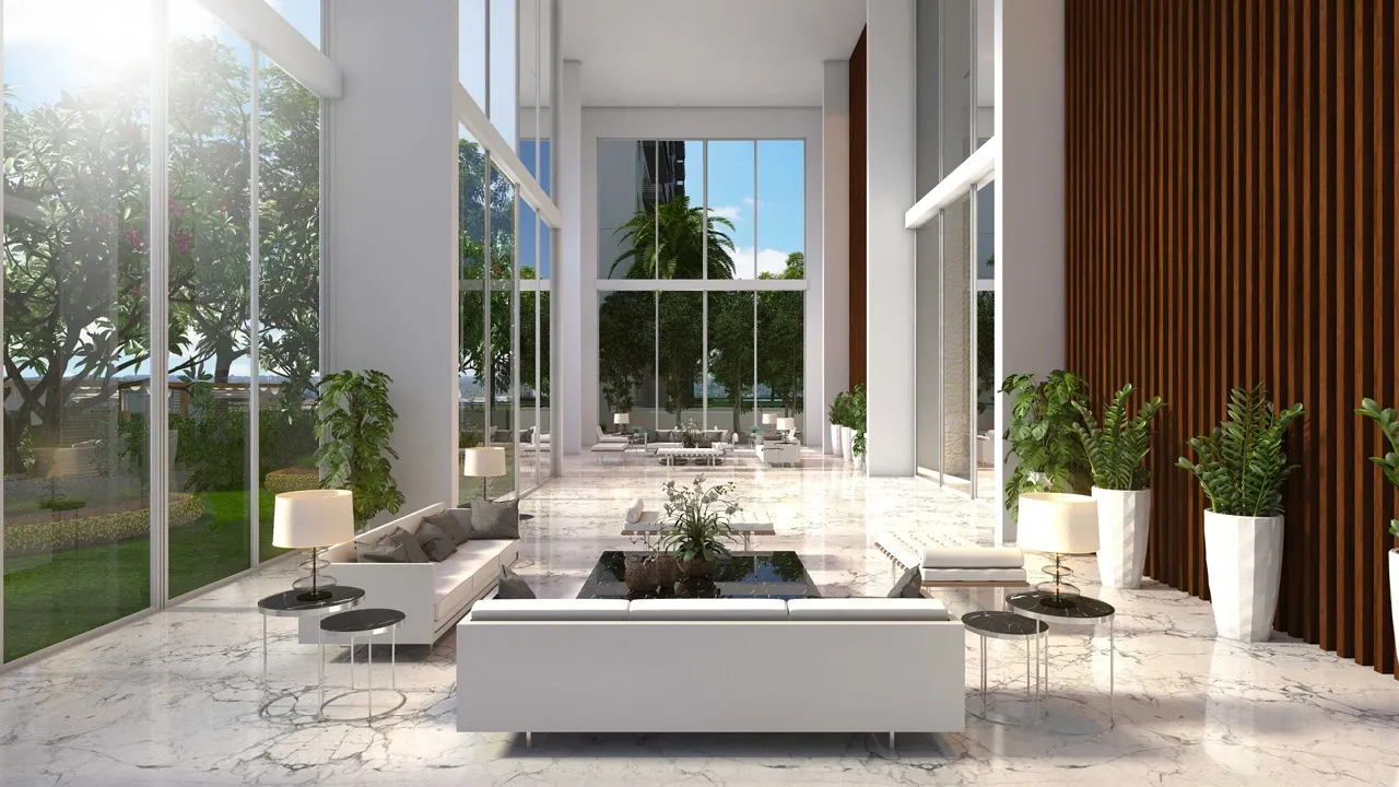 BELLEVUE RESIDENCIES