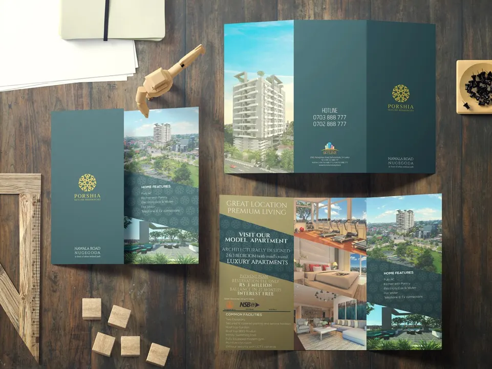 PORSHIYA RESIDENCIES