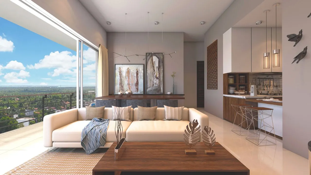 BELLEVUE RESIDENCIES
