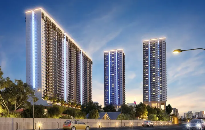 Marina Square 3D walk through By 360K