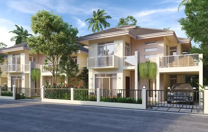ODILIYA RESIDENCIES NEGOMBO