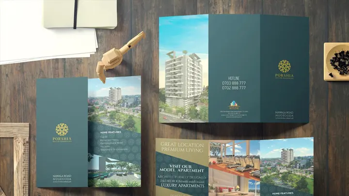 PORSHIYA RESIDENCIES