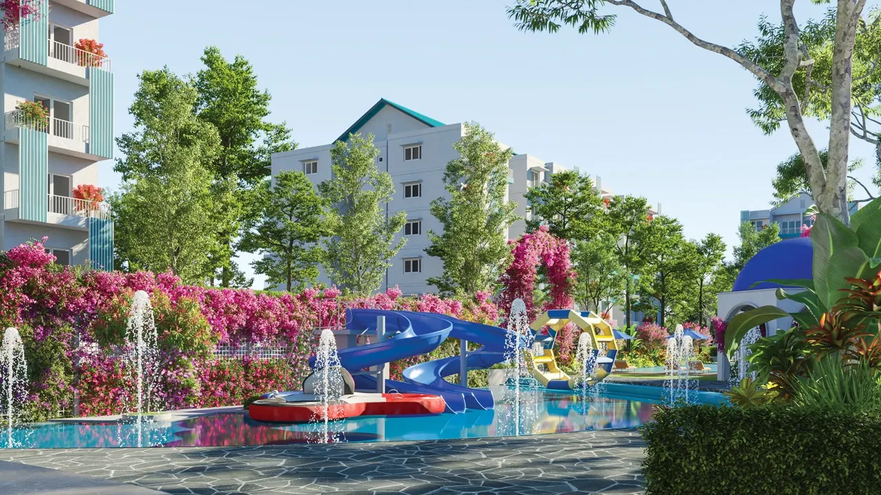 SANTORINI RESORT APARTMENTS & RESIDENCIES