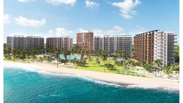 OCEANA BEACH RESORT APARTMENTS