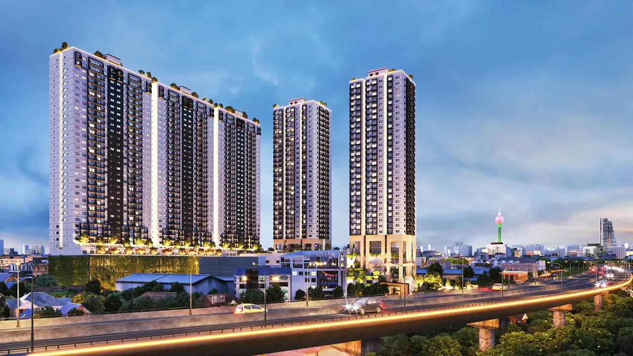 MARINA SQUARE