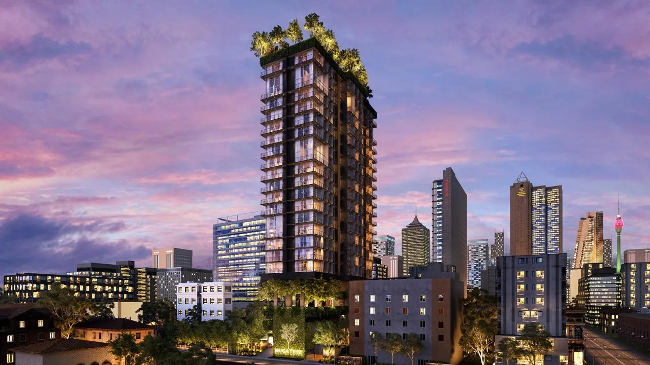 NUGATREE RESIDENCIES
