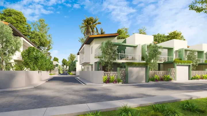 ODILIYA VILLAS